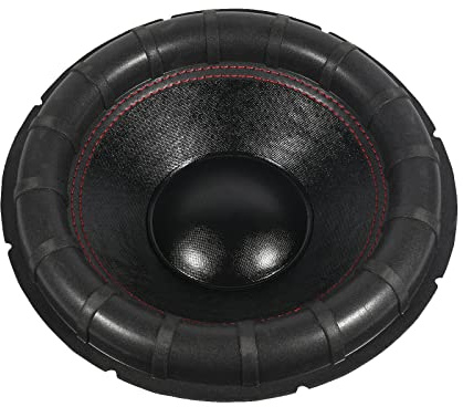 8/10/12/15 Big Surround Strong Woofer Paper Cones and Paper Cone Replacement Cap Repair Kit