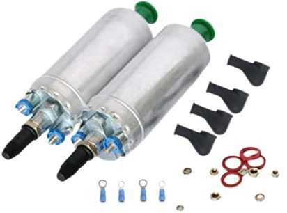 0580254950 Compatibile per Mercedes Coppia Pompa Carburante W124 W126 W140 W202 R129 C124 C126