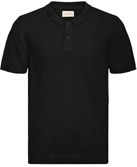 Blend BHBray Herren Poloshirt Polohemd Shirt mit kurzen Ärmeln