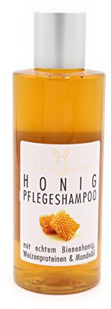 Haslinger Honig Pflegeshampoo