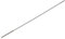 Piebert Doppelreinigungsbürste 3/5mm kompatibel/Ersatzteil für Philips Senseo Milchschlauch Siikonschlauch | Extra Lang 270mm | Edelstahldraht, Nylonfasern