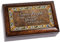 Cottage Garden Some People Special Amber Earth Tone Jeweled Petite Spieluhr, spielt Wonderful World