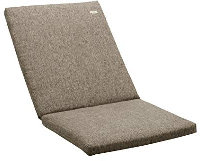 SIEGER 5530 4951 KT Stapelsessel-Auflagen hoch, Marone