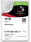 Seagate IronWolf 14TB NAS Internal Hard Drive HDD – 3.5 Inch SATA 6Gb/s 7200 RPM 256MB Cache for RAID Network Attached Storage (ST14000VN0008)