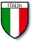 Akachafactory Aufkleber Sticker autoaufkleber Wappen Schild Flagge flaggen Fahne Italien