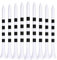 LIKOSO Bambus Golf Tees 100 Stück 83mm Lang Tee Golf Zubehör