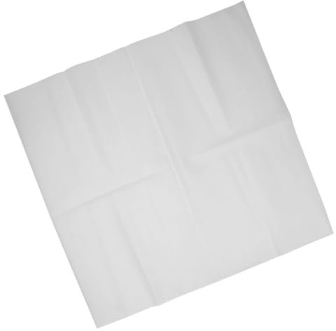 Oumefar 480x490mm Wasserdichtes stereoskopisches Mikroskop Staubschutzhülle Kunststoffabdeckung Mikroskopzubehör für das Labor