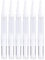 Empty Nail Oil Bottles Twist Pens Nail Oil Pens with Brush Tip Cosmetic Lip Gloss Container for Cuticle Oil Pen Eyelash Growth Liquid Tube