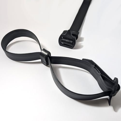 Elixir Gardens Strong Flexible Rubber Tree Ties with Buckle Straps | Plant/Tree/Shrub Support | 18(45cm) or 24(60cm) |Quantities from 2-100 | 24 inch x 10