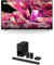 Sony BRAVIA | XR-50X90S | Full Array LED | 4K HDR | Google TV HT-S40R - 5.1.-Kanal-Soundbar, Schwarz
