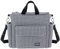 Cambrass Bolso Maternal Pack Vichy - Negro