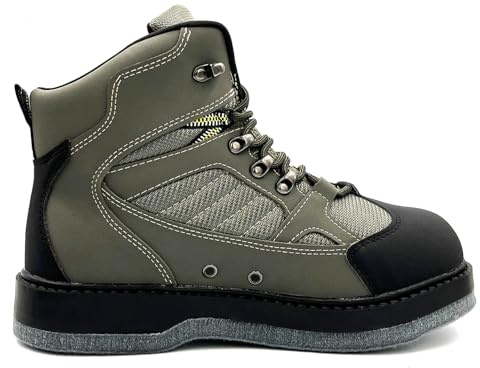Lurewilder Fishing Boots Felt Updated