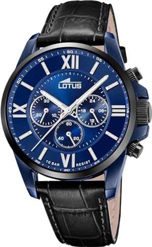 Lotus - 18923/1 - Armbanduhr - Herren