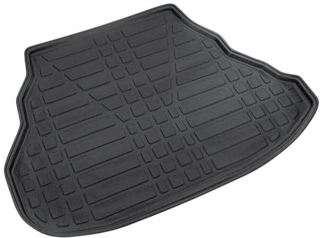 LAMPA VB0734 Maletero/bandeja de carga gris oscuro TPE (elastómero termoplástico)