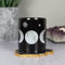 Tech Island Coffee Mug, Triple Moon Mugs, Tea Cups, Tea Mugs, Prefect Presents for Birthday, Christmas, New Year, Gift Card Packaging, Dishwasher Safe