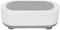Alomejor Mini Ultraschall Reiniger für Uhrenbrille Ring Ultraschall Technologie Mehrzweck Reiniger mit Einfacher Bedienung (White)
