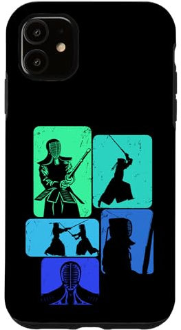 Hülle für iPhone 11 Kendo