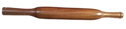 Wooden Belan, Rolling Pin, Belan, Wooden Rolling Pin, Roller - Size No. 3