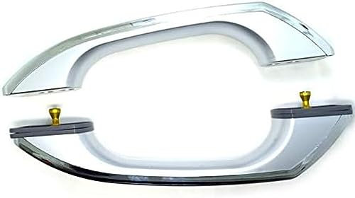 175mm Replacement Shower Door Handles | 17.5cm Hole to Hole