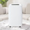 ModernLuxe 12L/day Dehumidifier for 15 ㎡, 3 in 1 Dehumidifier, Air Purifier and Dryer, 1.5L Water Tank, 24 Hour Timer, LED Screen, Washable and Movable Dehumidifiers for Home, Bedroom, Bathroom