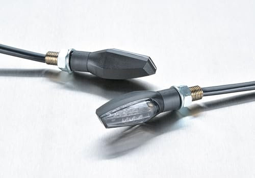 PROTECH | LED-Blinker | RC-20 | Vorne | 2 Stück | Kompatibel mit KAWASAKI Ninja 125 BX125B 125ccm | Bj. 2021-2024