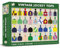 Coach House Iconic Vintage Jockey Tops “Sport Through The Ages” Retro 1000 Piece Classic Jigsaw Puzzle, Gifts For Men, Challenging Puzzles for Adults