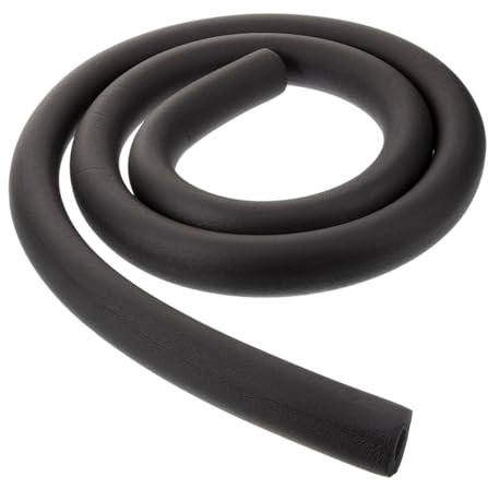 ARTIBETTER Sulation Cotton for Self-Seal Pipe Foam Insulation Tube 16mm Id 9mm Wall for Heat Preservati