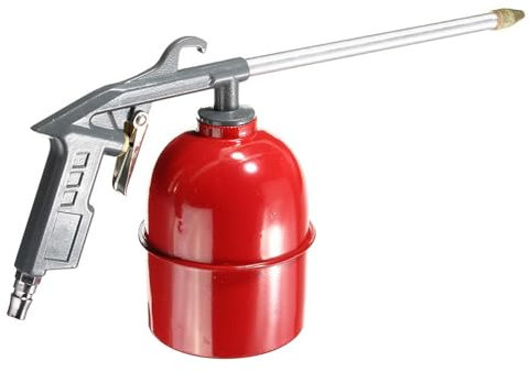 Pulverizador de jardín resistente | Pistola de limpieza de motor de alta presión | Herramientas de limpieza de motores de automóvil con boquilla | Pistola de pulverización | Pulverizador de bomba de