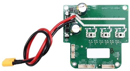 Qupdjxukis 10-Scooter-Ersatzteile, Motherboard-Controller für G3 Elektroscooter, Ersatzzubehör