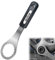 YTSMFL Outil Centerlock - Clé de pédalier de vélo - Clé à vis BB - Pour réparation de vélo - Compatible avec MT800/BBR60/XT/M8000/M7000/SLX/UT105
