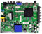 Compatible with Hisense TV motherboard TPD.MT5507.PB753 Applicable to LED32N2600/LED39N2600/LED43N2600/LED39EC350A TV series HDTV repair parts