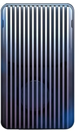 Ventilador de refrigeración, radiador de bajo ruido, semiconductor de refrigeración para teléfono celular, tipo clip trasero, disipador de calor portátil