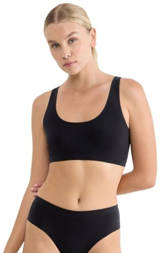 Sloggi Damen Go Sense Top T-Shirt Bra