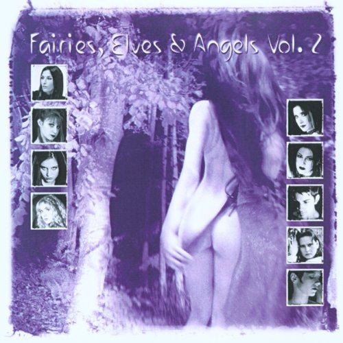 Fairies,Elves & Angels Vol.2