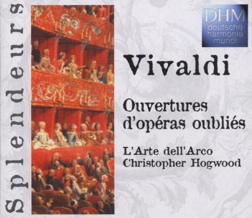 Splend: Ouvertures d'Operas