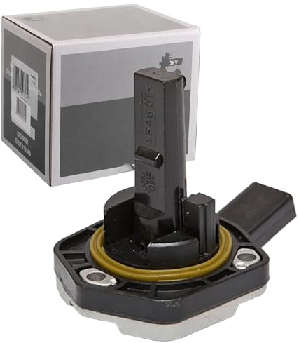 ESEN SKV Sensor, Motorölstand 17SKV235 | Kompatibel mit: AUDI A1, A1 Sportback, A2, A3, A3, A3 Cabriolet, A3 Sportback, A4 B6, A4 B6 Avant, A4 B6 Cabriolet, A4 B7