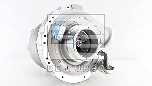 BE TURBO 127919RED Motorräume