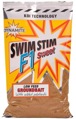 Dynamite Swim Stim F1 Grundköder, 800 g