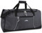 Sacs de Sport en Toile légère de 55 litres, 61 cm pour Hommes et Femmes, pour Les Voyages et la Salle de Sport, Gris 1