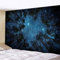 Naturer Wandteppich Wald Sternenhimmel 150x230 Landschaft Wandbehang Mandala Tapisserie Hippie Indisch Wandtuch Bohmen Strand Laken Tischdecke Strandtuch