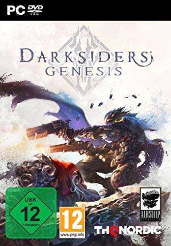 Darksiders Genesis Standard | PC Code - Steam