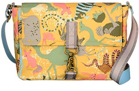 Oilily Sahara Zoo S Shoulder Bag Sunrise (26 x 18 x 8 cm)