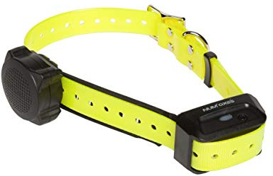 Extra Collar CANICOM Voice Yellow