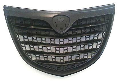 Griglia brunita, compatibilIe con LANCIA YPSILON dal 03/2011 al 08/2015