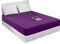 Mixibaby Spannbettlaken Jersey Spannbetttuch 100% Baumwolle Bettlaken Spannbettuch Laken 28 Farben, Größe:70 x 140 cm, Farbe:Lila