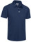 TACVASEN Polo Shirts Männer Freizeithemd Poloshirts Atmungsaktiv Sommer Tshirts Quick Dry Leicht Knopfleiste Polohemd (XL, Marineblau)