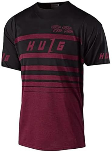 Herren Radtrikot, Fahrradtrikot Kurzarm,Fahrrad Shirt Fahrradbekleidung Radshirt Für Männer, Atmungsaktive Cycling Jersey Schnell Trocknen Radsport Bekleidung