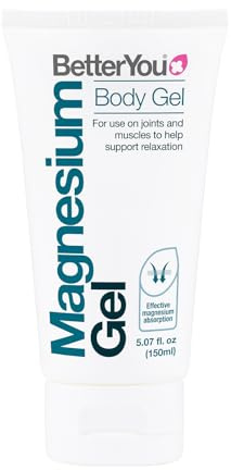 BetterYou MAGNESIUM GEL