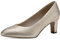 TAMARIS Damen 1-1-22418-20 Pumps, LT.Gold Glam, 40 EU