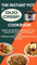 THE INSTANT POT DUO CRISP COOKBOOK : Quick and Delicious Meals for Your Instant Pot Duo Crisp Pressure Cooker. Delicious and Easy Recipes for Every Occasion.